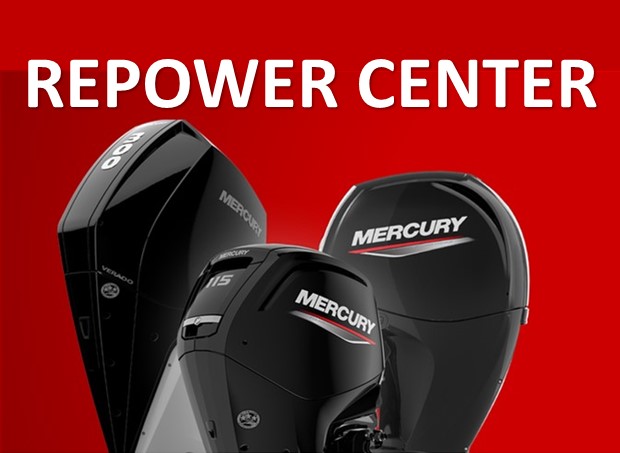 Remanfactured Mercury Outboards