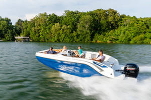 2021 Bayliner DX2200