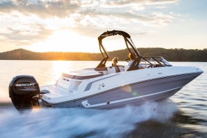2021 Bayliner VR5OB