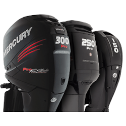 New Mercury Outboards